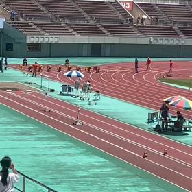 日清カップ（5年女子100m）③の画像