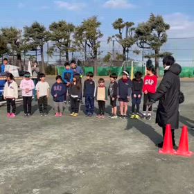 1/25 長距離走⑤の画像