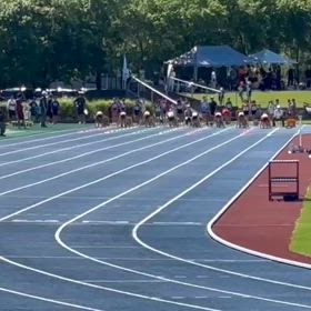 5,6年女子100M予選➈の画像