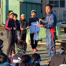 クラブ交流表彰式⑥の画像