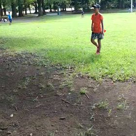 9/14 ジャベリック練習⑤の画像