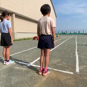 女子リレー選考会（スタート）②の画像