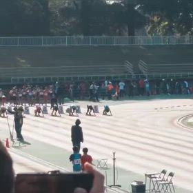 チャレンジカップ５年100ｍ⑧の画像