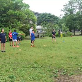 5/18 ジャベリック練習④の画像