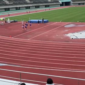 ６年女子800mの画像