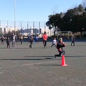 2/24 股関節・大股歩行②の画像