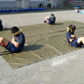 6月4日 体幹トレーニング⑥の画像