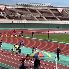 クラブ交流４年80ｍ⑧の画像