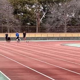 ハイレベル（競技場練習）②の画像