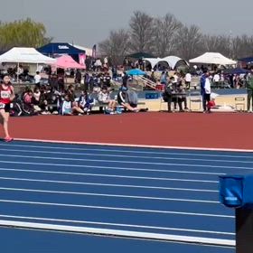 越谷春  季（女子800m）③の画像