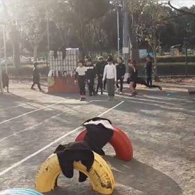 越谷大会リレー選考会（女子）②の画像