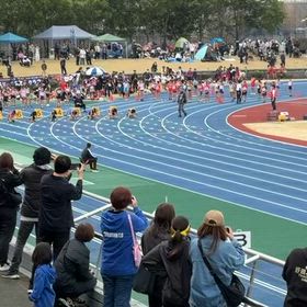 越谷春季(女子100m)➅の画像