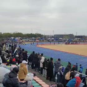 越谷　男子100m⑪の画像