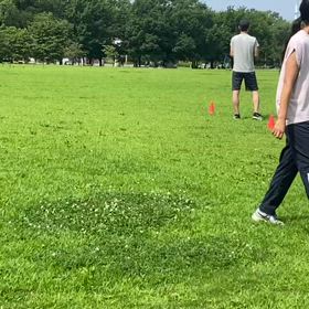 ５色リレー①の画像