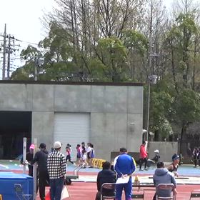 越谷春季(走り高跳び)⑬の画像
