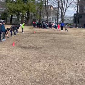 越谷春季大会直前練習（100m）②の画像