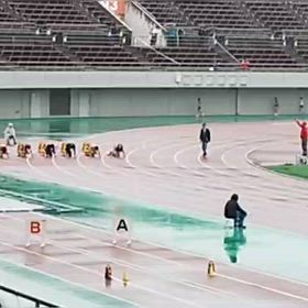 クラブ交流(5､6年男子100m)⑥の画像