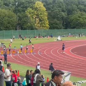 5、6年男子100m（とこフェス）⑤の画像