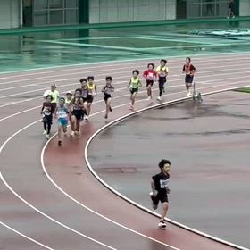 5年男子800m(クラブ交流)⑧の画像