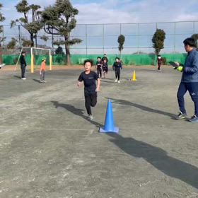 1/25 長距離走②の画像