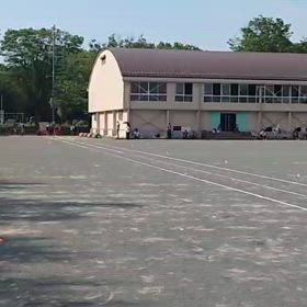 男子リレー選考会（ゴール）④の画像