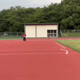 競技場練習⑨の画像