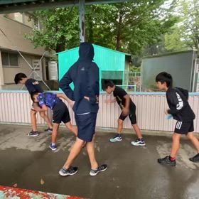 その場バトン①の画像