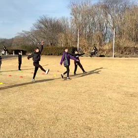 ハイレベルコース（短距離）①の画像