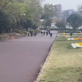 4/10 坂ダッシュ①の画像