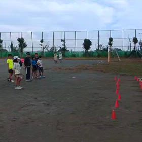 10/19 走り幅跳び練習①の画像