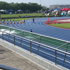 チャレンジトライアル　女子100m予選③の画像
