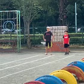 短距離特別練習⑫の画像