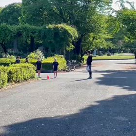 5/3　クラブ交流リレー選考会⑥の画像