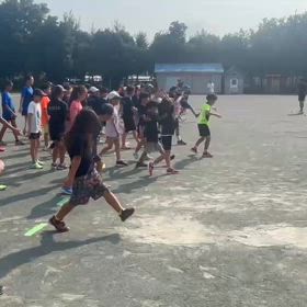 短距離練習⑤の画像