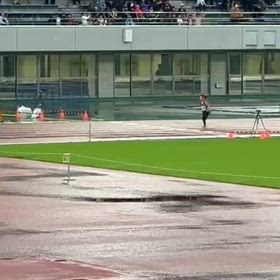 3.4年男女混合リレー(クラブ交流大会)①の画像