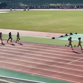   チャレンジカップ4年600ｍ②の画像