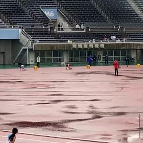 リレー　Ａチーム３位入賞の画像