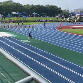 チャレンジトライアル　女子100m予選④の画像