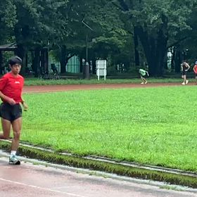 9/1 リレー練習③の画像
