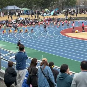 越谷春季(女子100m)⑦の画像