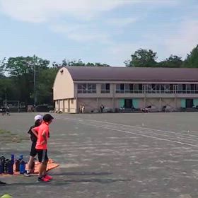 リレー選考会（中山佑香さん最速タイム）の画像