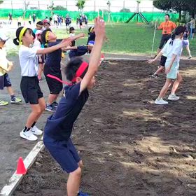 7/13 立ち幅跳び⑨の画像