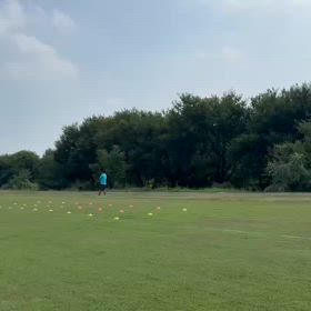 ハイレベルコース（藤﨑怜くんと一緒にトレーニング）の画像