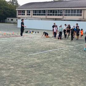 10/4 基本動作③の画像