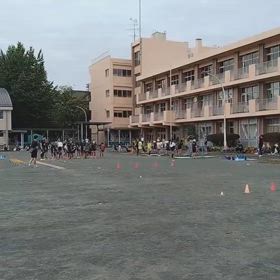 ダッシュの場④の画像