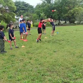 5/18 ジャベリック練習②の画像