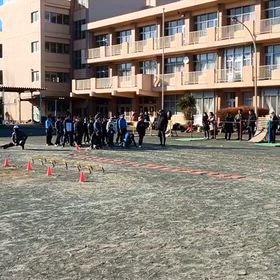 基本動作(ダッシュの場)⑩の画像