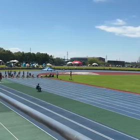 3.4年女子80M予選➀の画像