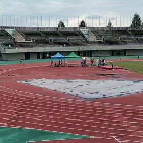 全国予選6年女子800mの画像