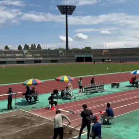 クラブ交流（男子走り幅跳び）⑥の画像